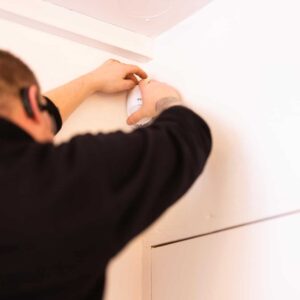 Kombiner dit alarmanlæg til erhverv med videoovervågning