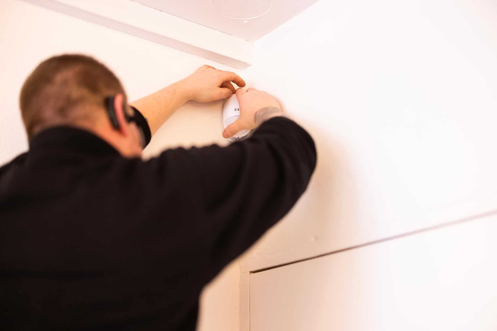 Kombiner dit alarmanlæg til erhverv med videoovervågning